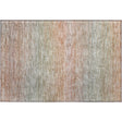 Dalyn Trevi TV11 Coral Rug rectangular rug