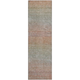 Dalyn Trevi TV11 Coral Rug runner rug