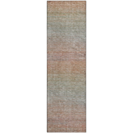 Dalyn Trevi TV11 Coral Rug runner rug