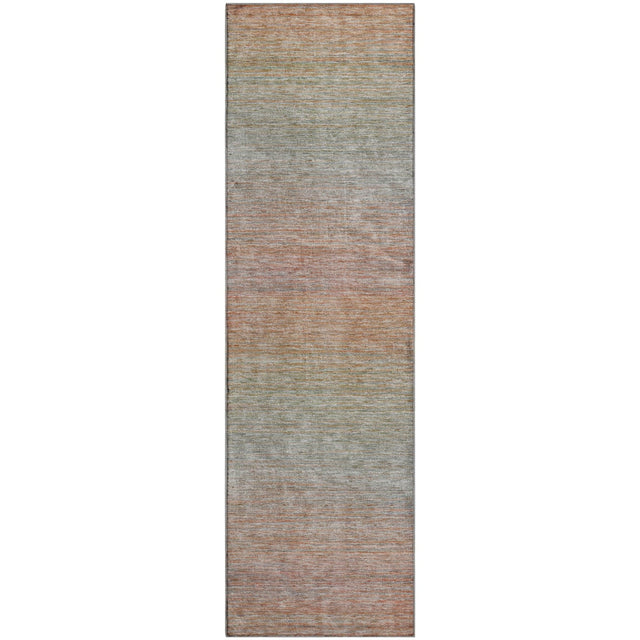 Dalyn Trevi TV11 Coral Rug runner rug