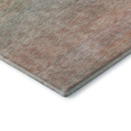 Dalyn Trevi TV11 Coral Rug corner detail