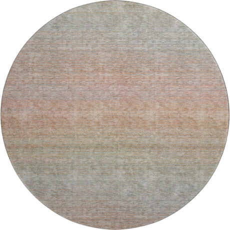Dalyn Trevi TV11 Coral Rug round rug