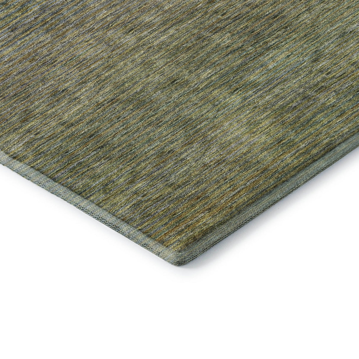Dalyn Trevi TV11 Fern Rug corner detail