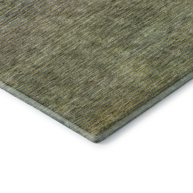 Dalyn Trevi TV11 Fern Rug corner detail