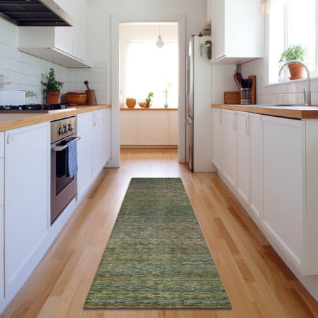 Dalyn Trevi TV11 Fern Rug shown in a room