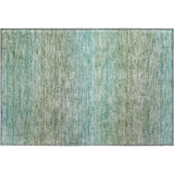 Dalyn Trevi TV11 Teal Rug rectangular rug