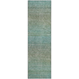 Dalyn Trevi TV11 Teal Rug runner rug