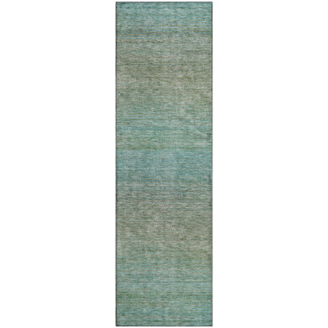 Dalyn Trevi TV11 Teal Rug runner rug