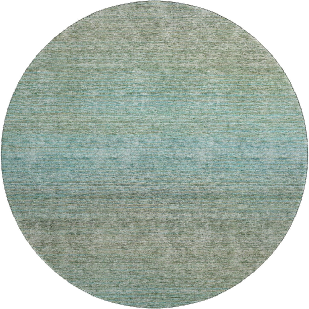 Dalyn Trevi TV11 Teal Rug round rug