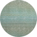 Dalyn Trevi TV11 Teal Rug round rug
