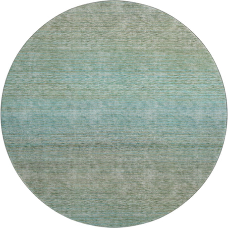 Dalyn Trevi TV11 Teal Rug round rug