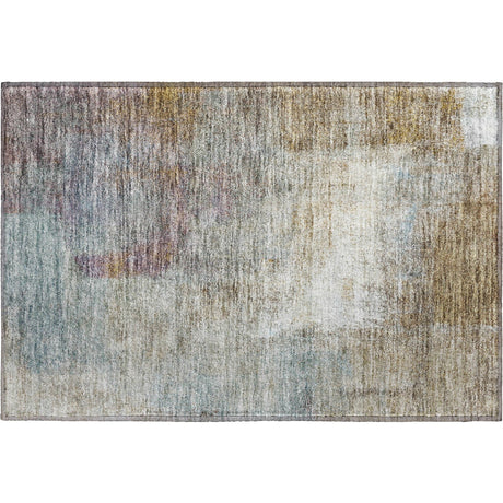 Dalyn Trevi TV12 Mocha Rug rectangular rug
