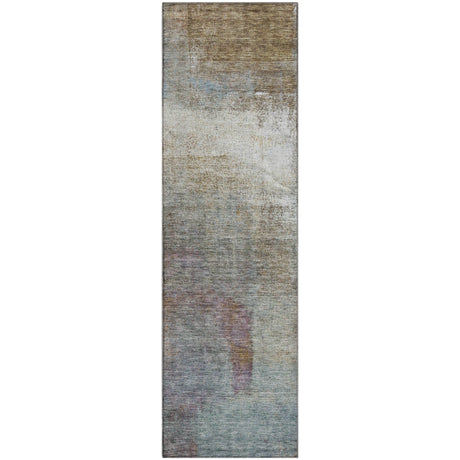 Dalyn Trevi TV12 Mocha Rug runner rug