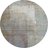 Dalyn Trevi TV12 Mocha Rug round rug