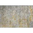 Dalyn Trevi TV13 Gray Rug rectangular rug