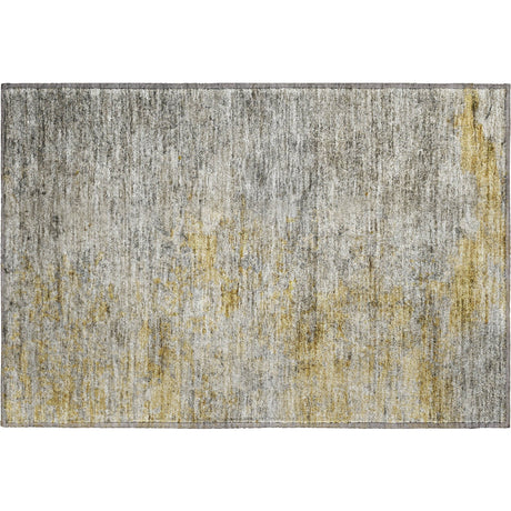 Dalyn Trevi TV13 Gray Rug rectangular rug