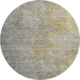 Dalyn Trevi TV13 Gray Rug round rug