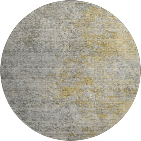 Dalyn Trevi TV13 Gray Rug round rug