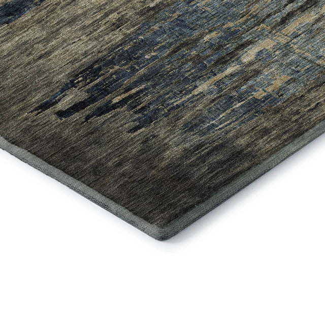 Dalyn Trevi TV14 Coffee Rug corner detail