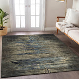 Dalyn Trevi TV14 Coffee Rug shown in a room