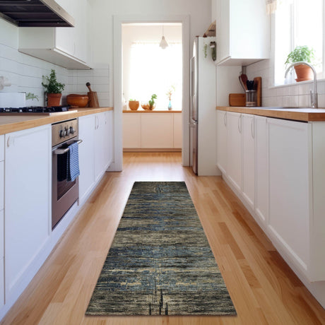 Dalyn Trevi TV14 Coffee Rug shown in a room