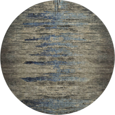 Dalyn Trevi TV14 Coffee Rug round rug