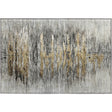 Dalyn Trevi TV14 Gray Rug rectangular rug
