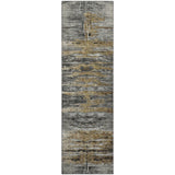 Dalyn Trevi TV14 Gray Rug runner rug