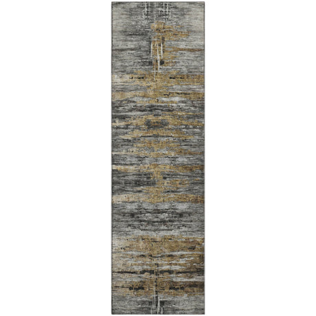 Dalyn Trevi TV14 Gray Rug runner rug