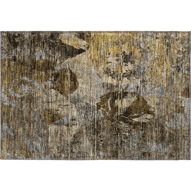 Dalyn Trevi TV15 Mocha Rug rectangular rug