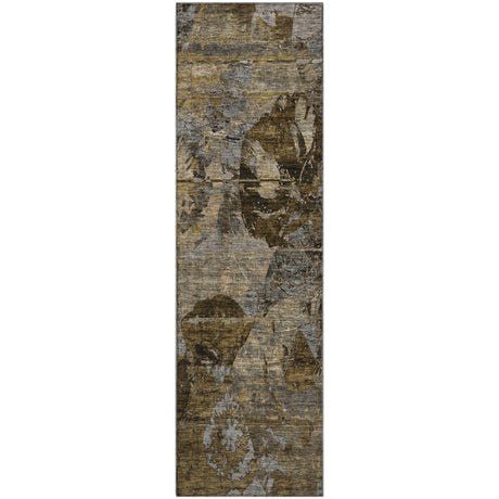 Dalyn Trevi TV15 Mocha Rug runner rug