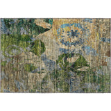 Dalyn Trevi TV15 Taupe Rug rectangular rug