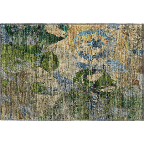 Dalyn Trevi TV15 Taupe Rug rectangular rug