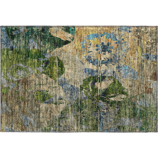 Dalyn Trevi TV15 Taupe Rug rectangular rug