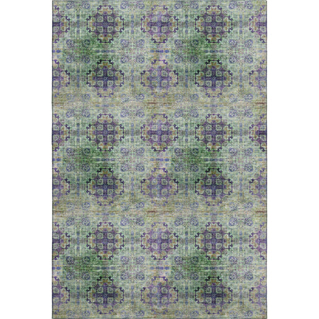 Dalyn Trevi TV16 Purple Rug main image