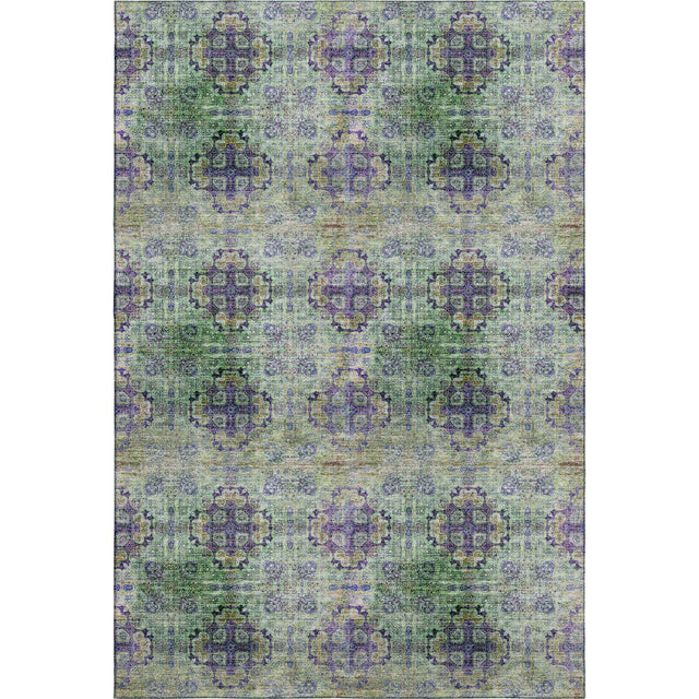 Dalyn Trevi TV16 Purple Rug main image