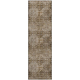 Dalyn Trevi TV16 Taupe Rug runner rug