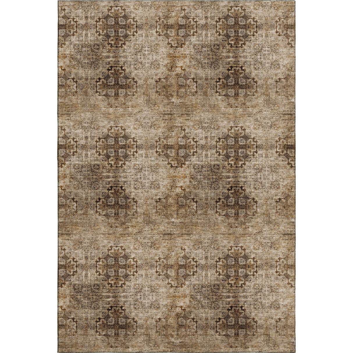 Dalyn Trevi TV16 Taupe Rug main image