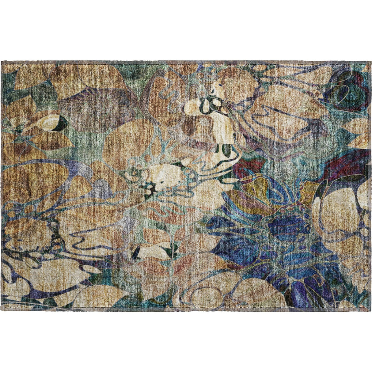 Dalyn Trevi TV17 Beige Rug rectangular rug