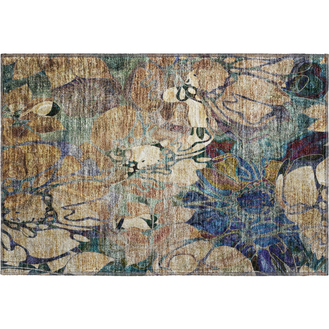 Dalyn Trevi TV17 Beige Rug rectangular rug