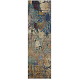 Dalyn Trevi TV17 Beige Rug runner rug