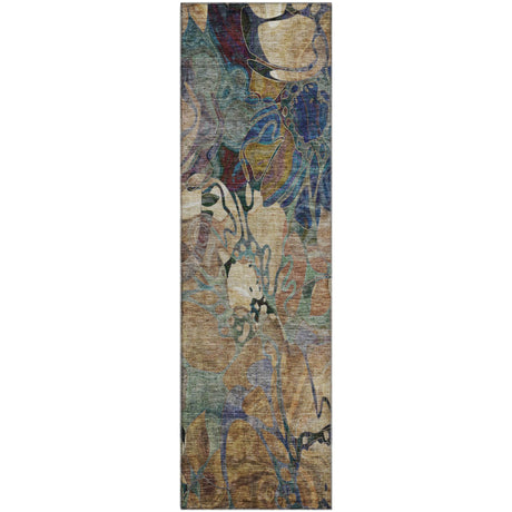 Dalyn Trevi TV17 Beige Rug runner rug