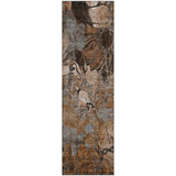 Dalyn Trevi TV17 Paprika Rug runner rug