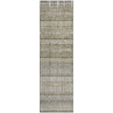 Dalyn Trevi TV19 Taupe Rug runner rug