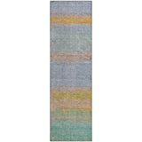 Dalyn Trevi TV2 Lavender Rug runner rug