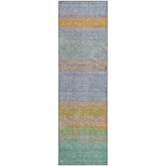 Dalyn Trevi TV2 Lavender Rug runner rug
