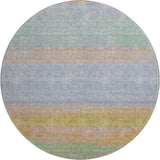 Dalyn Trevi TV2 Lavender Rug round rug