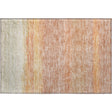 Dalyn Trevi TV2 Salmon Rug rectangular rug