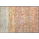 Dalyn Trevi TV2 Salmon Rug rectangular rug