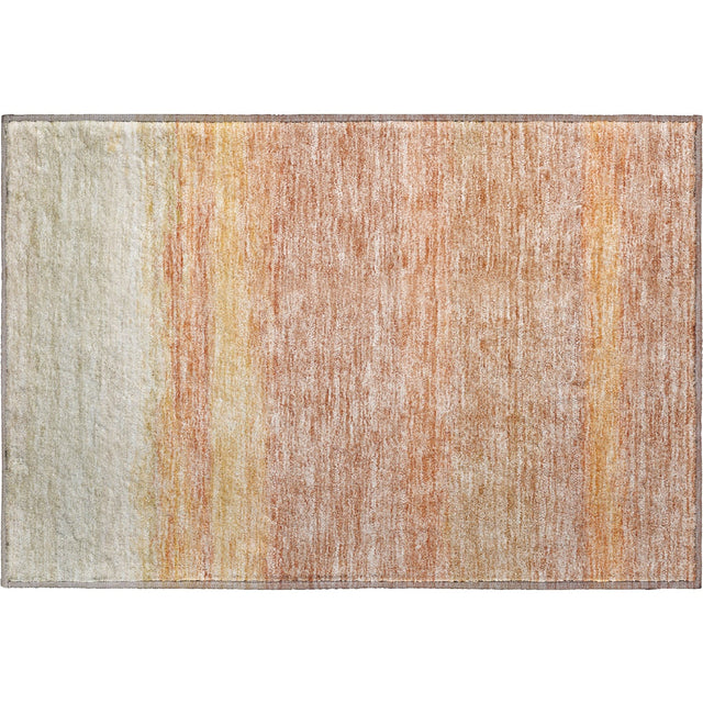 Dalyn Trevi TV2 Salmon Rug rectangular rug